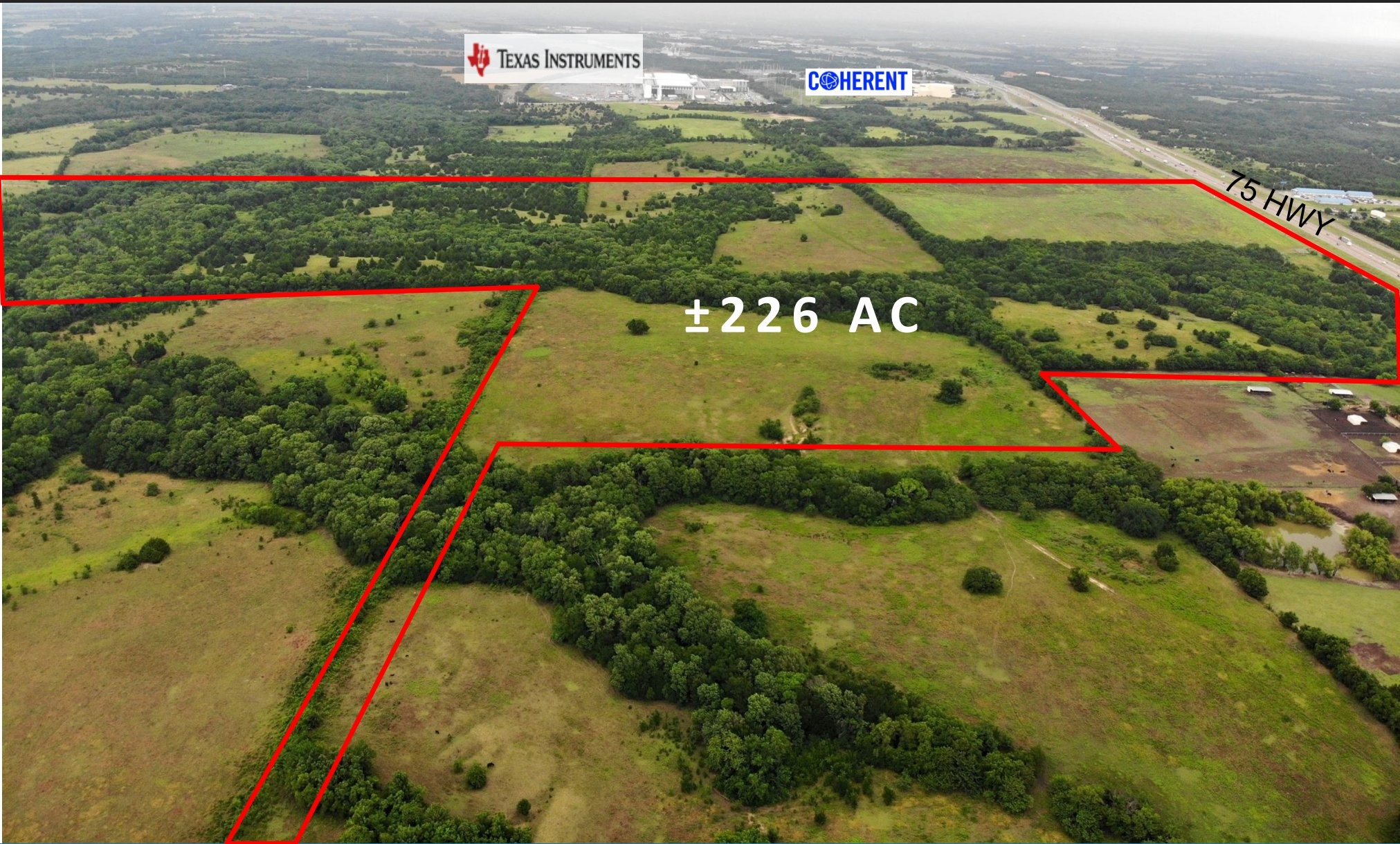 Tbd W Shepherd Drive Sherman TX 75459