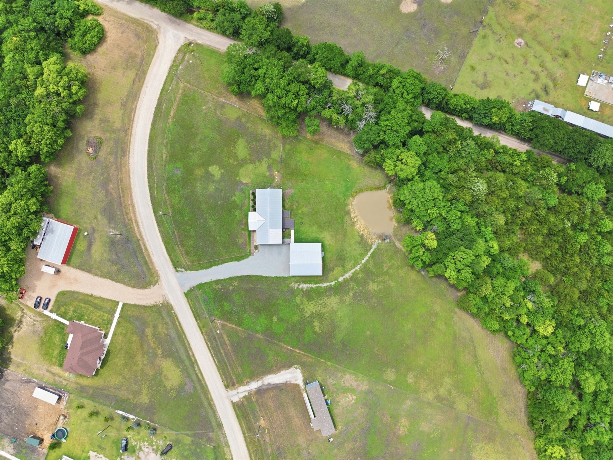 237 County Road 4927 Trenton TX 75490