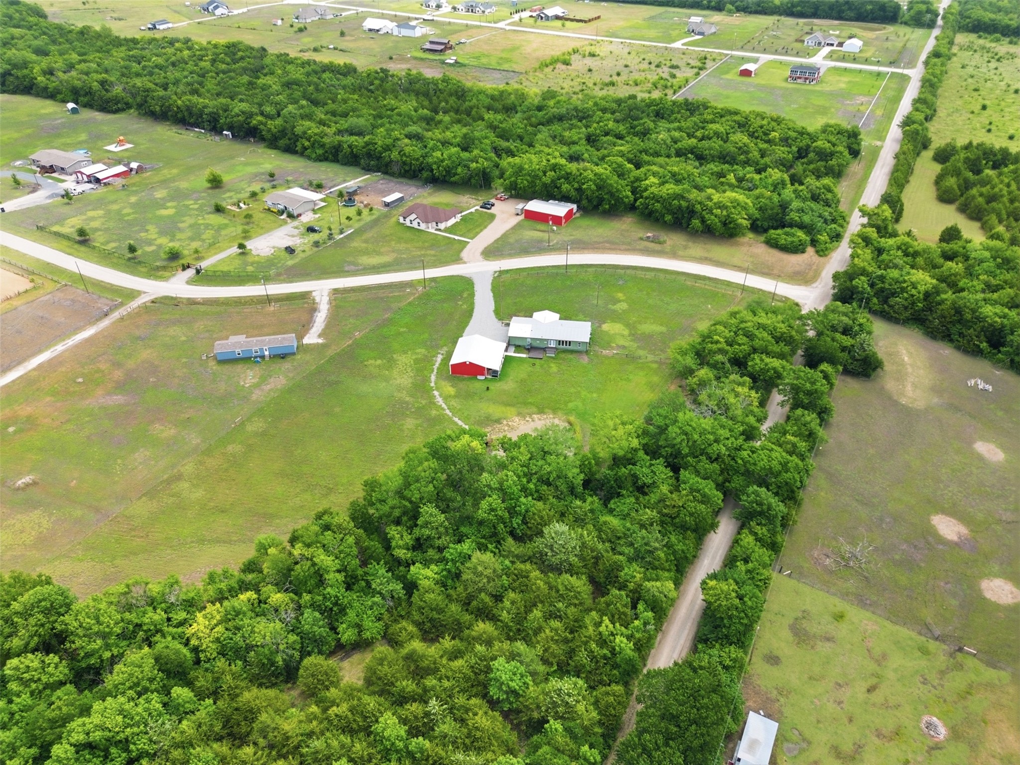 237 County Road 4927 Trenton TX 75490