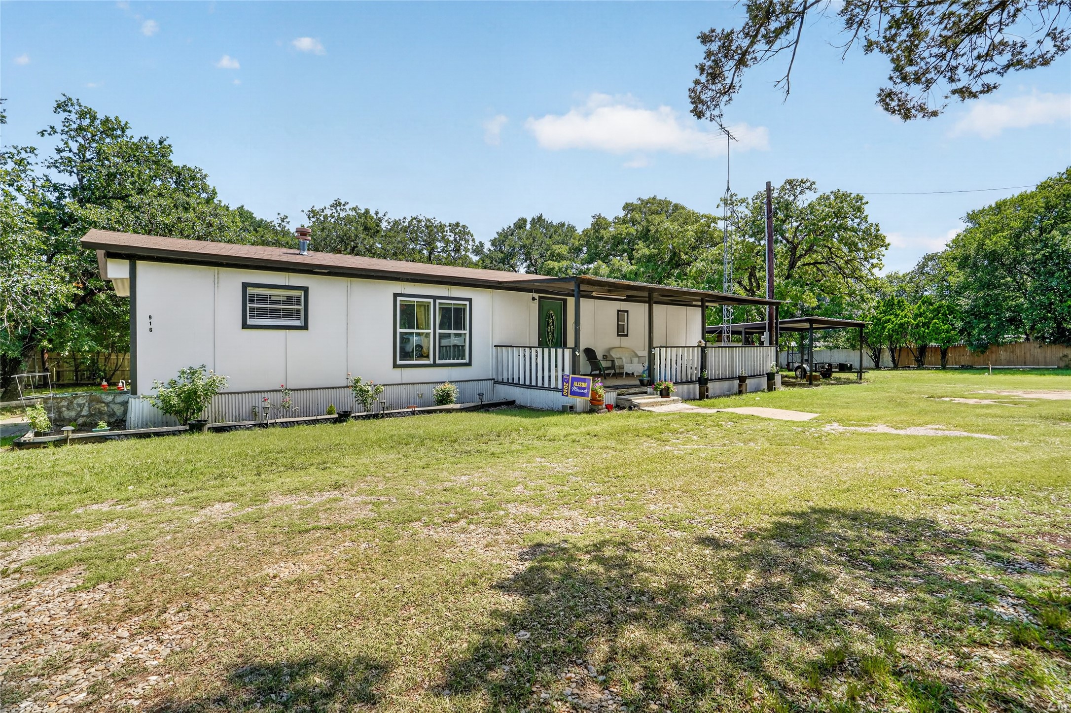916 Fawn Granbury TX 76049