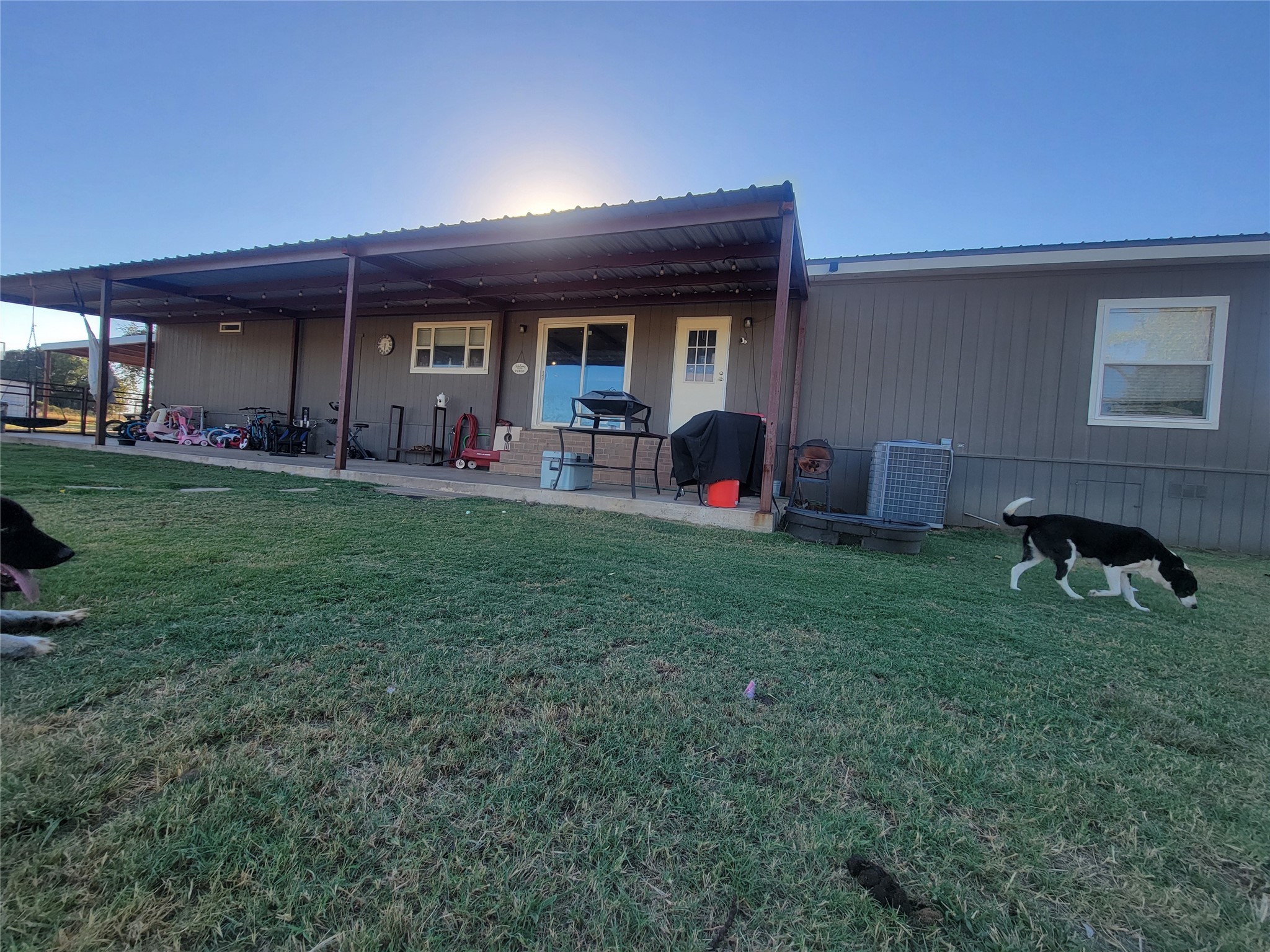 150 Hawkins Chapel Road Loving TX 76460