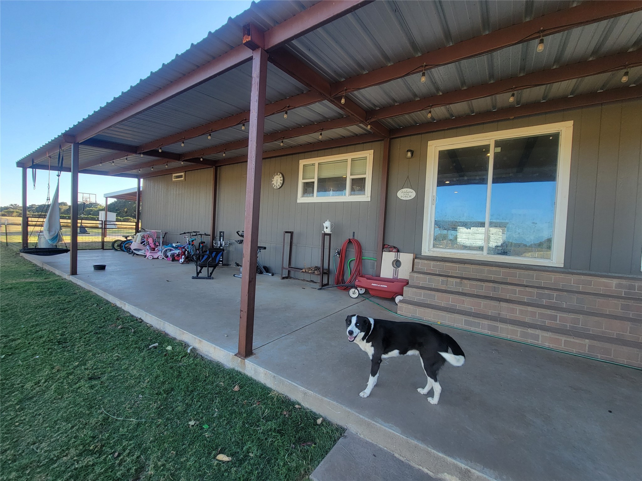 150 Hawkins Chapel Road Loving TX 76460