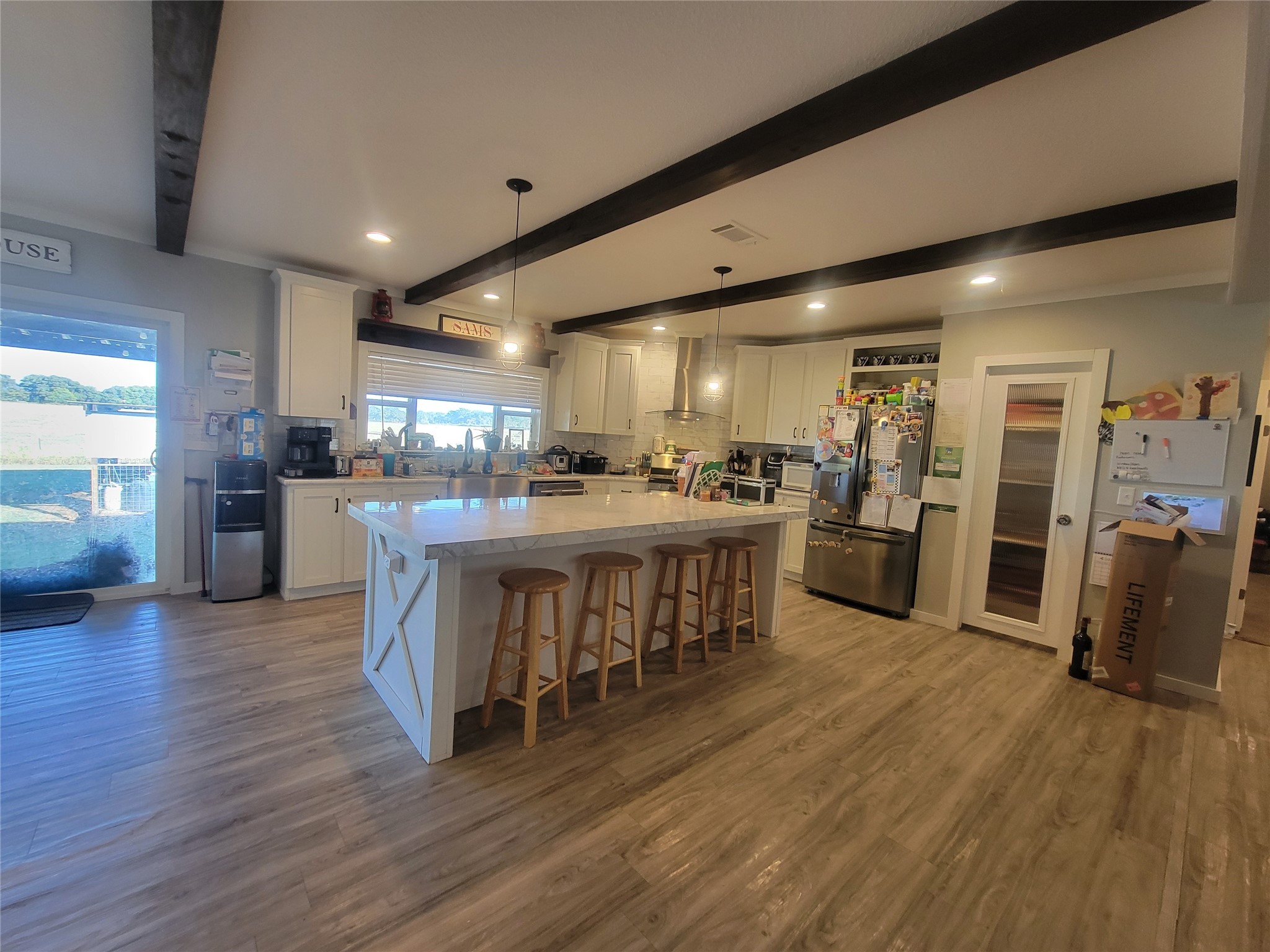 150 Hawkins Chapel Road Loving TX 76460