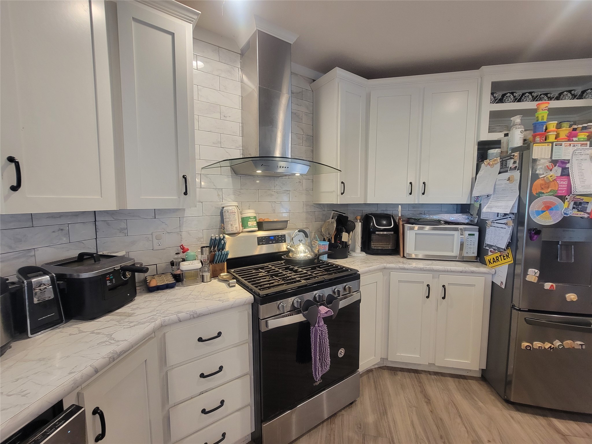 150 Hawkins Chapel Road Loving TX 76460