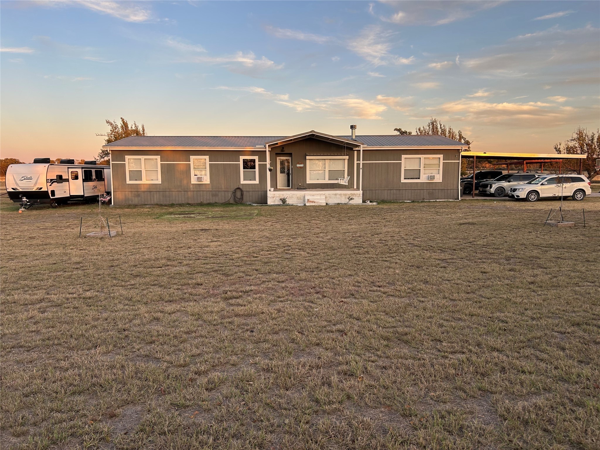 150 Hawkins Chapel Road Loving TX 76460