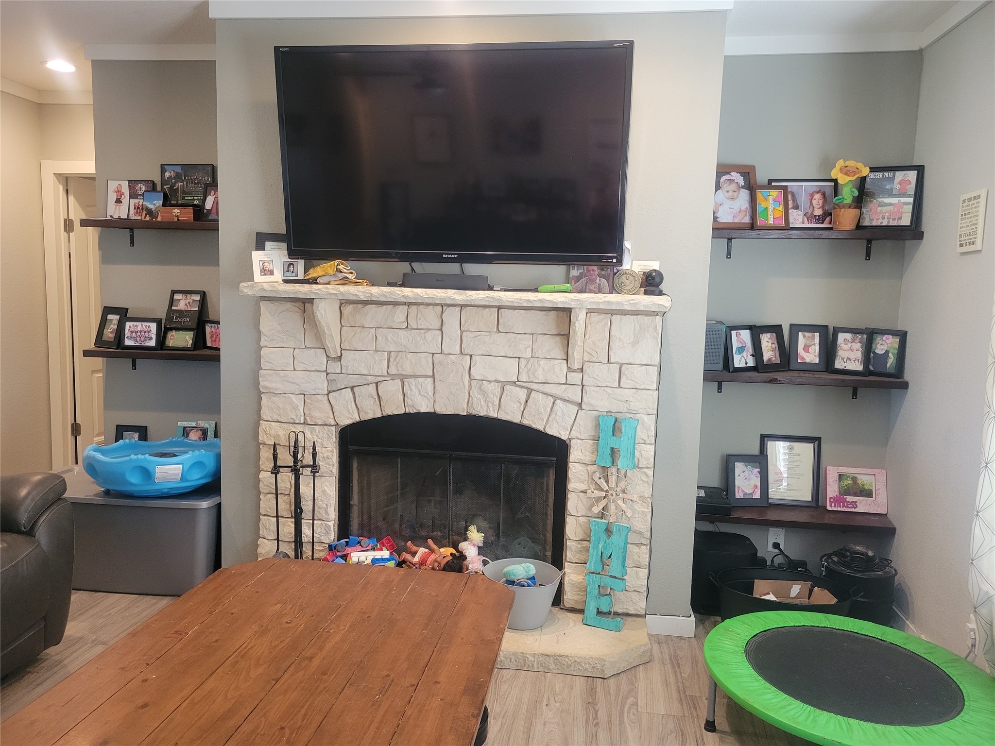 150 Hawkins Chapel Road Loving TX 76460