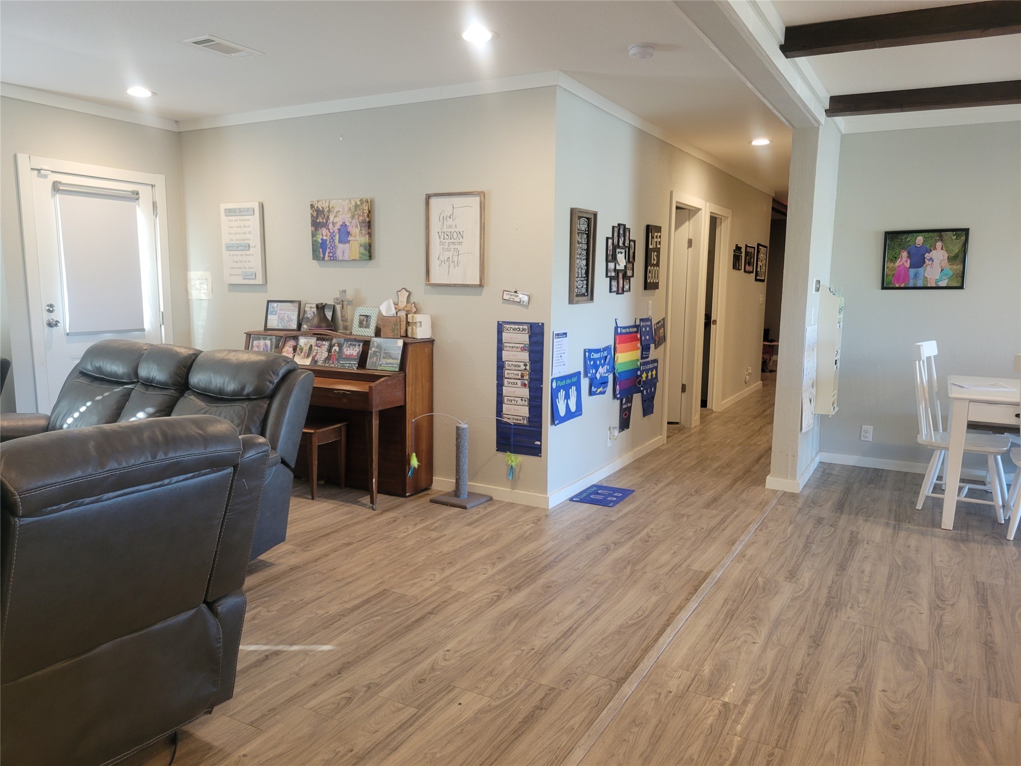 150 Hawkins Chapel Road Loving TX 76460