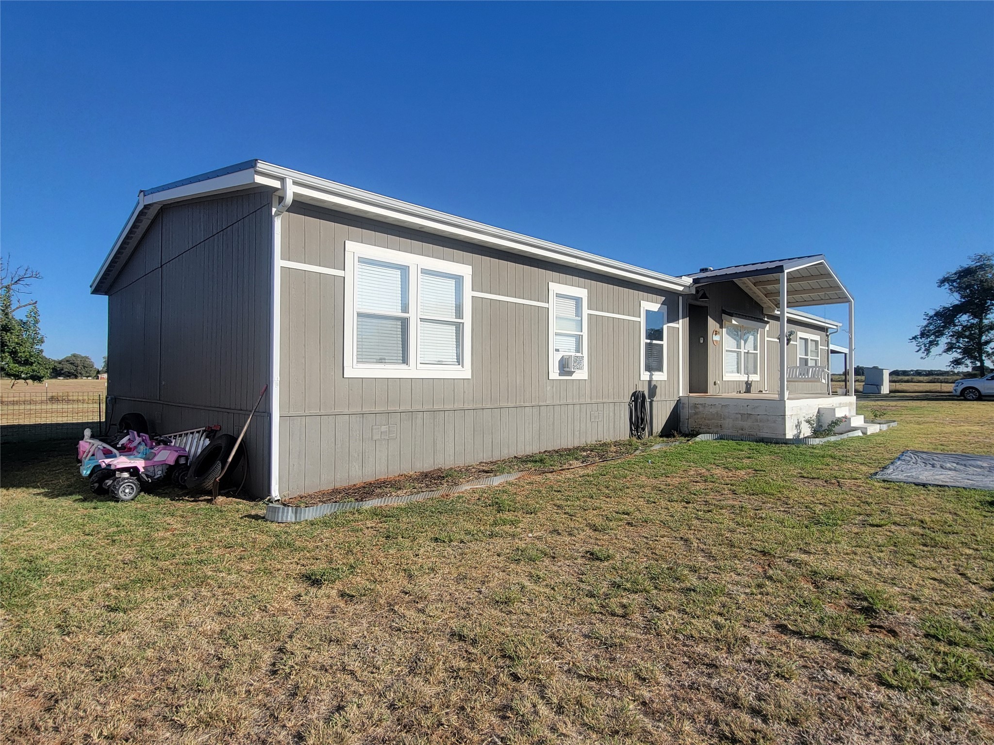 150 Hawkins Chapel Road Loving TX 76460