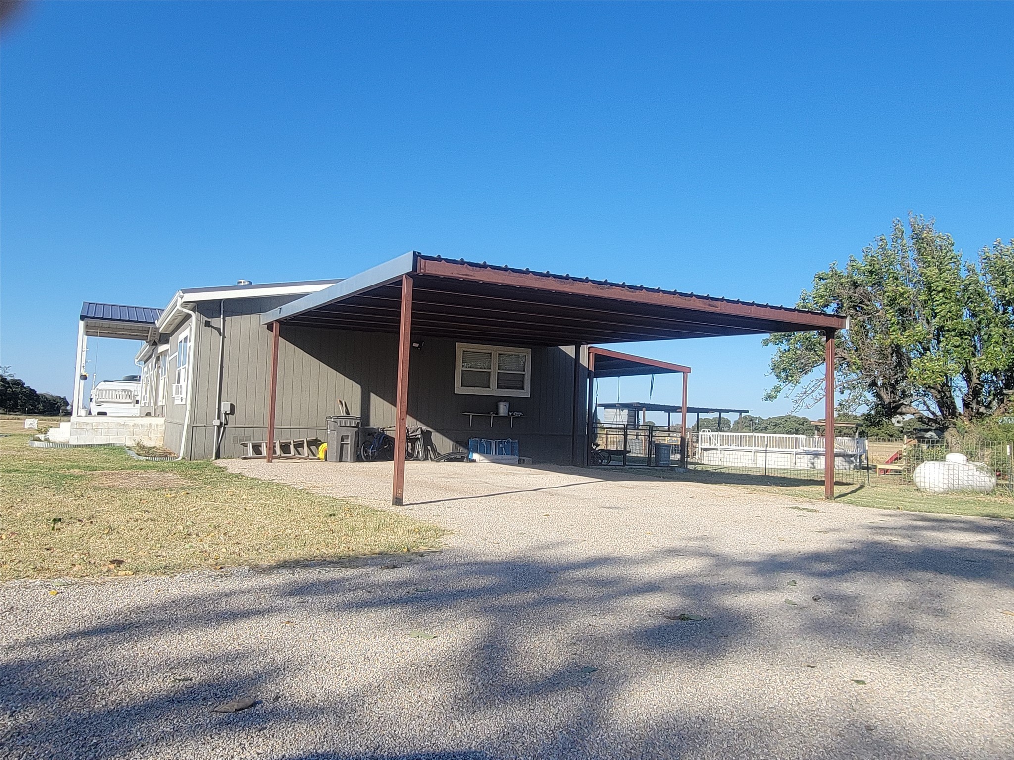 150 Hawkins Chapel Road Loving TX 76460