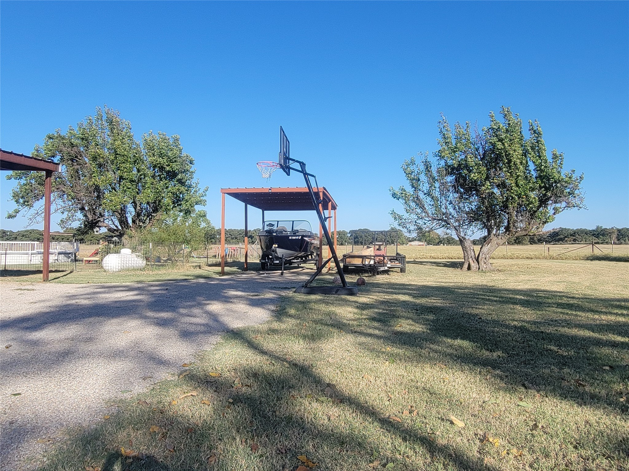 150 Hawkins Chapel Road Loving TX 76460