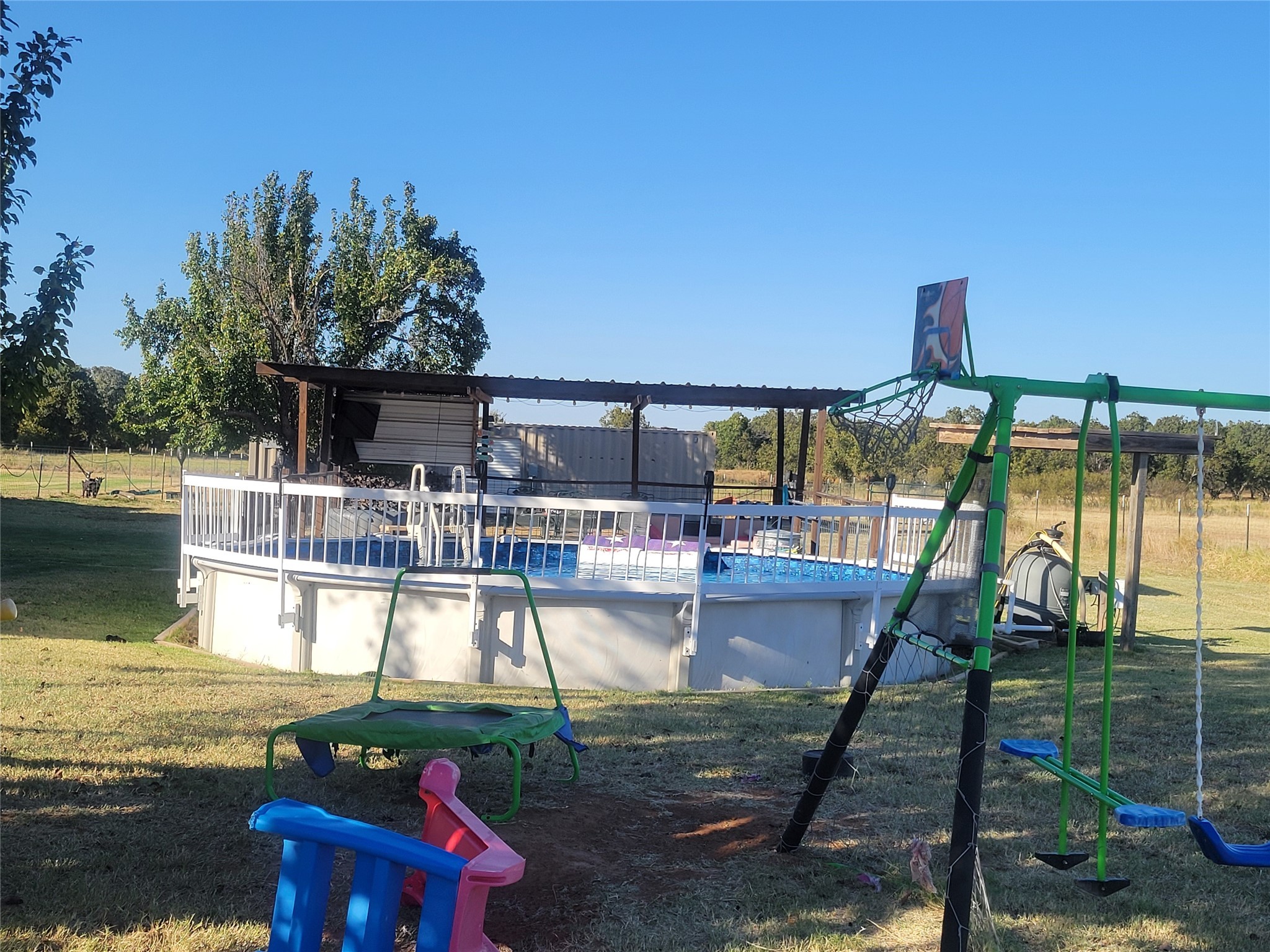 150 Hawkins Chapel Road Loving TX 76460