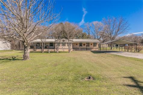 245 Valley Meadows Drive Springtown TX 76082