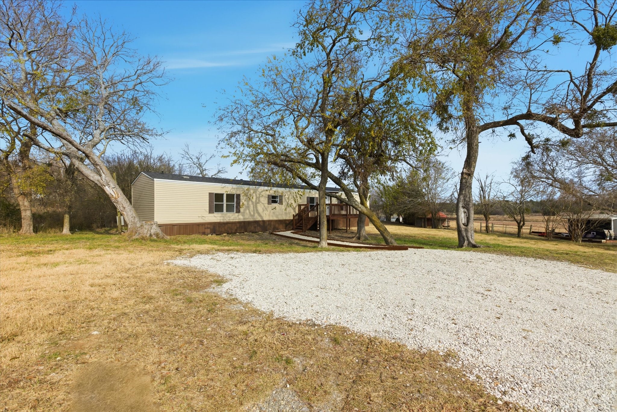 540 County Road 2906 Dodd City TX 75438