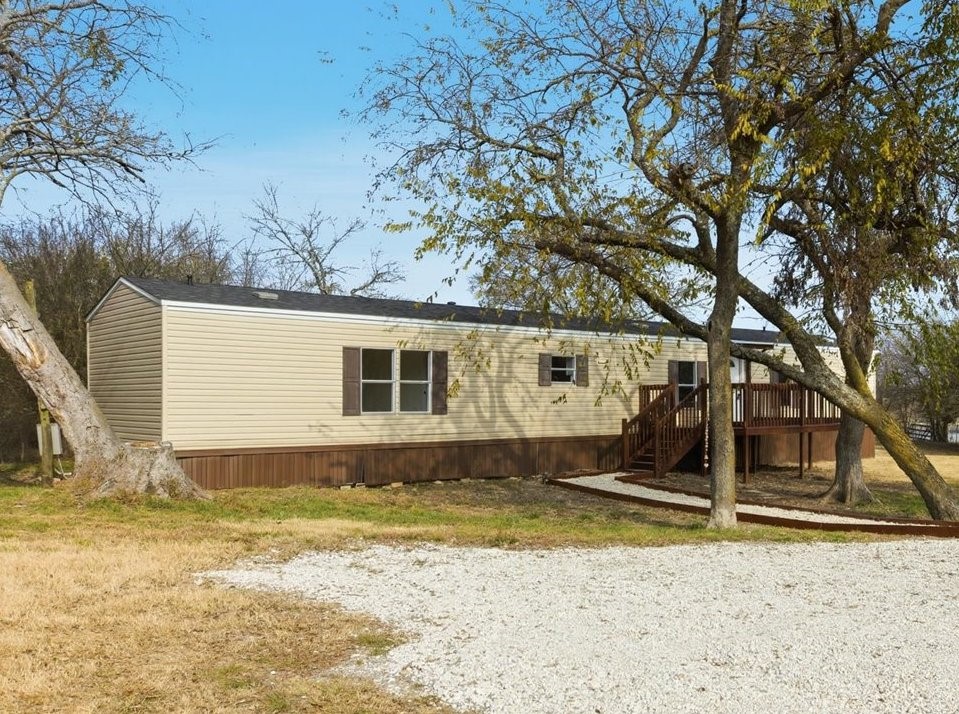 540 County Road 2906 Dodd City TX 75438
