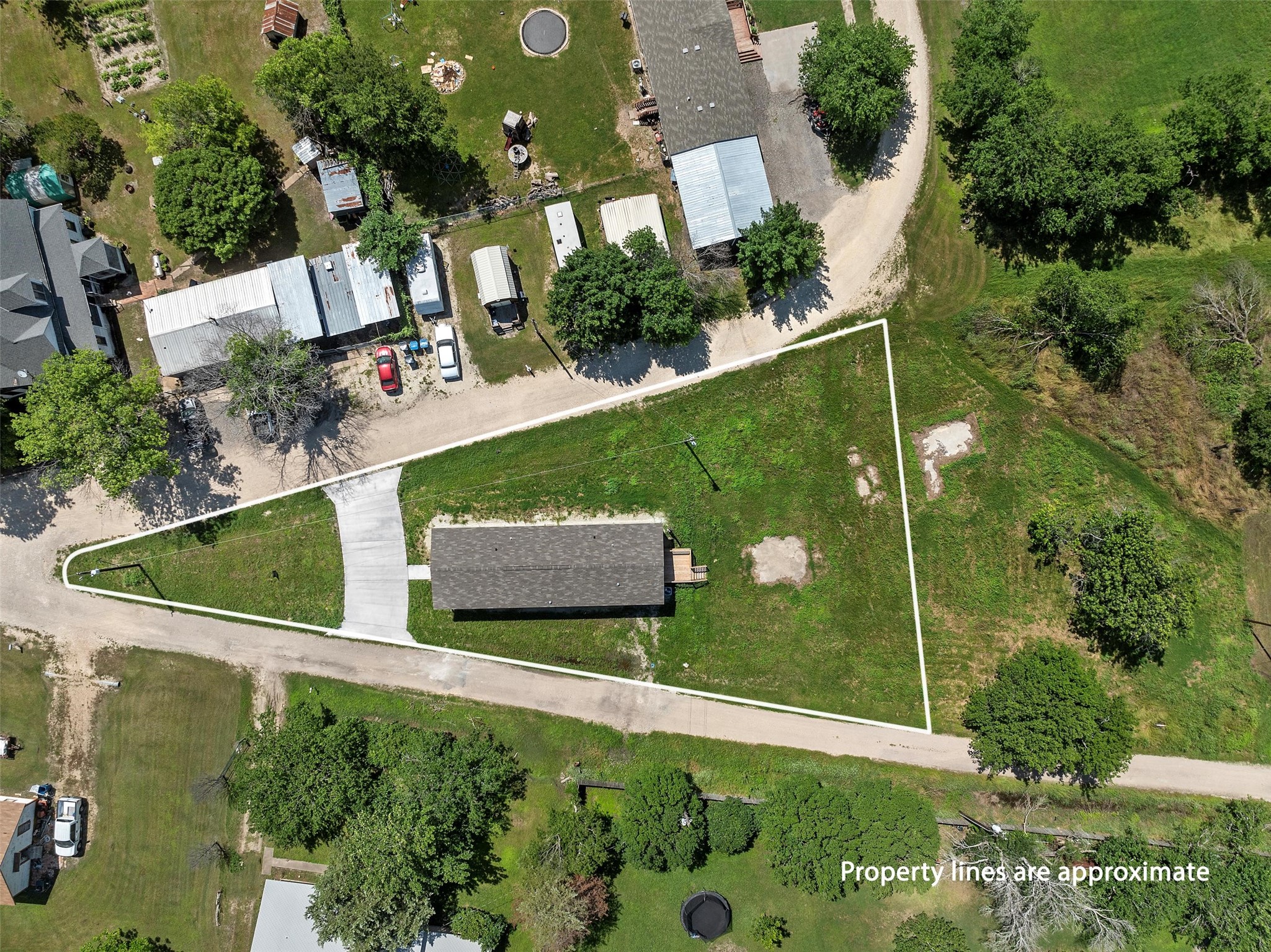 202 N 6th Street Mount Calm TX 76673