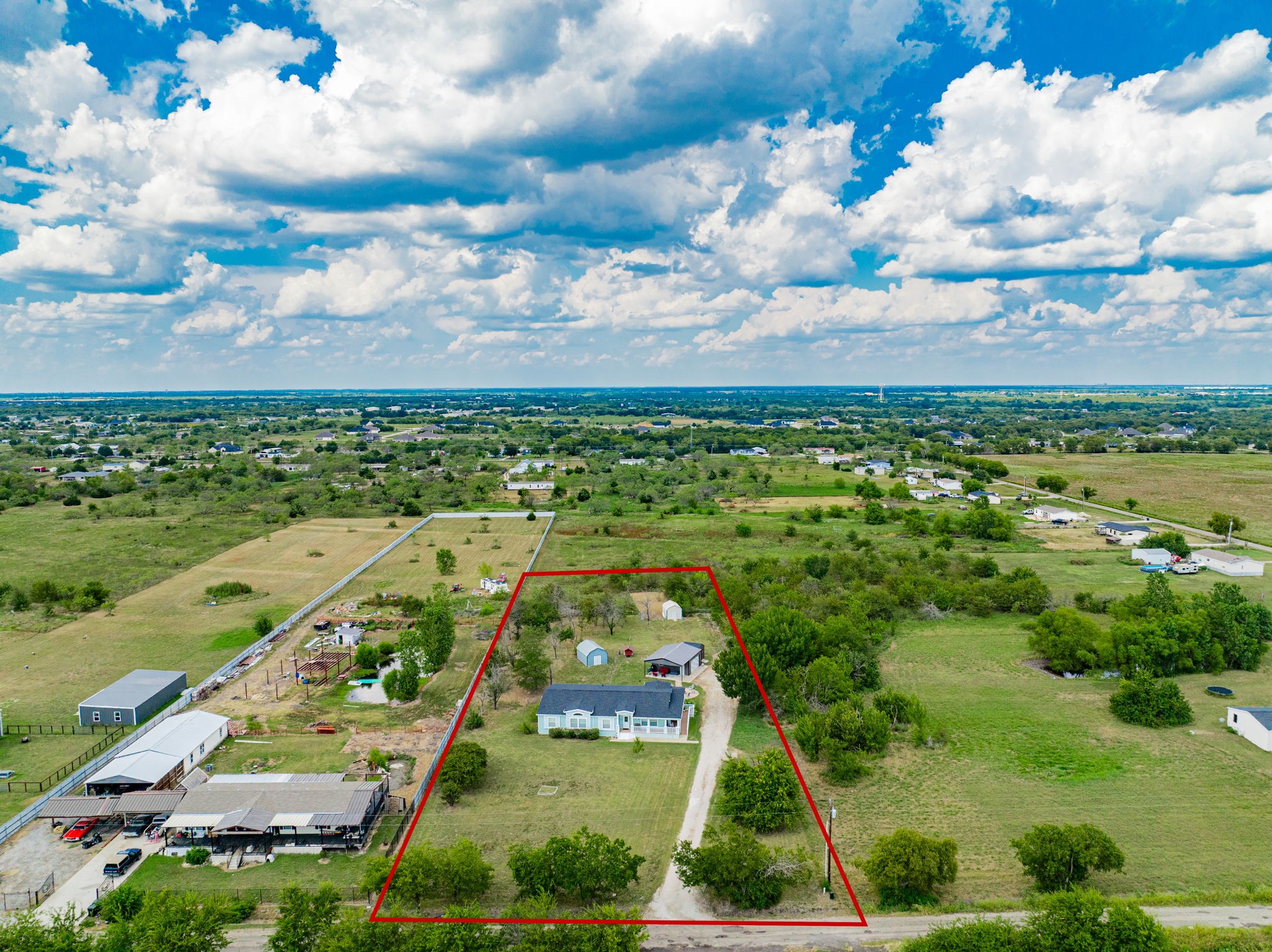 4510 County Road 2596 Royse City TX 75189