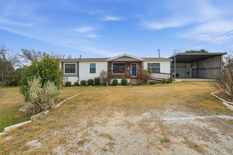 3101 Hilltop Road Granbury TX 76048