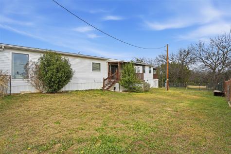 3101 Hilltop Road Granbury TX 76048