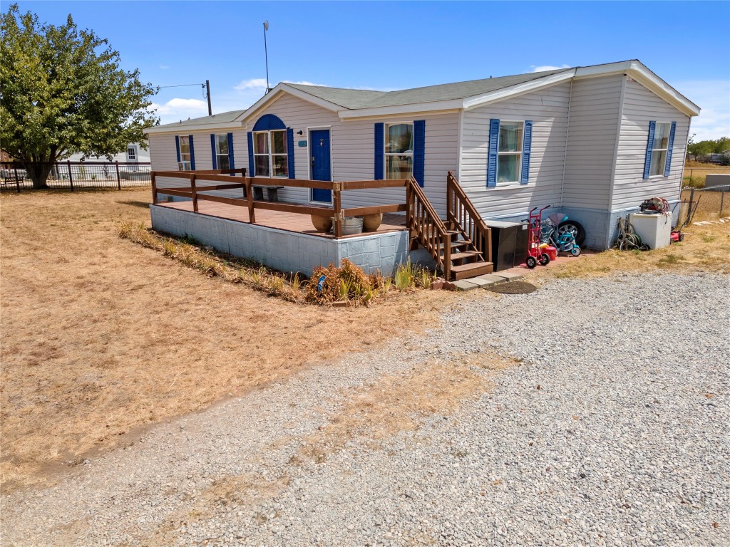 353 Private Road 4437 Rhome TX 76078