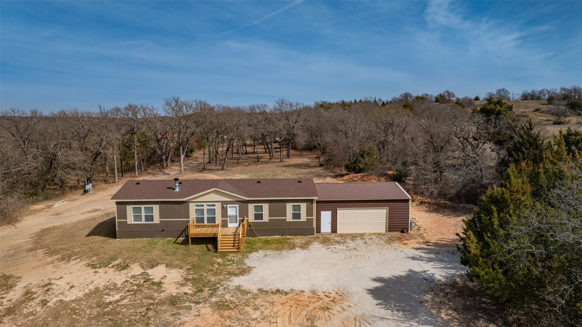 550 County Road 343 Forestburg TX 76239