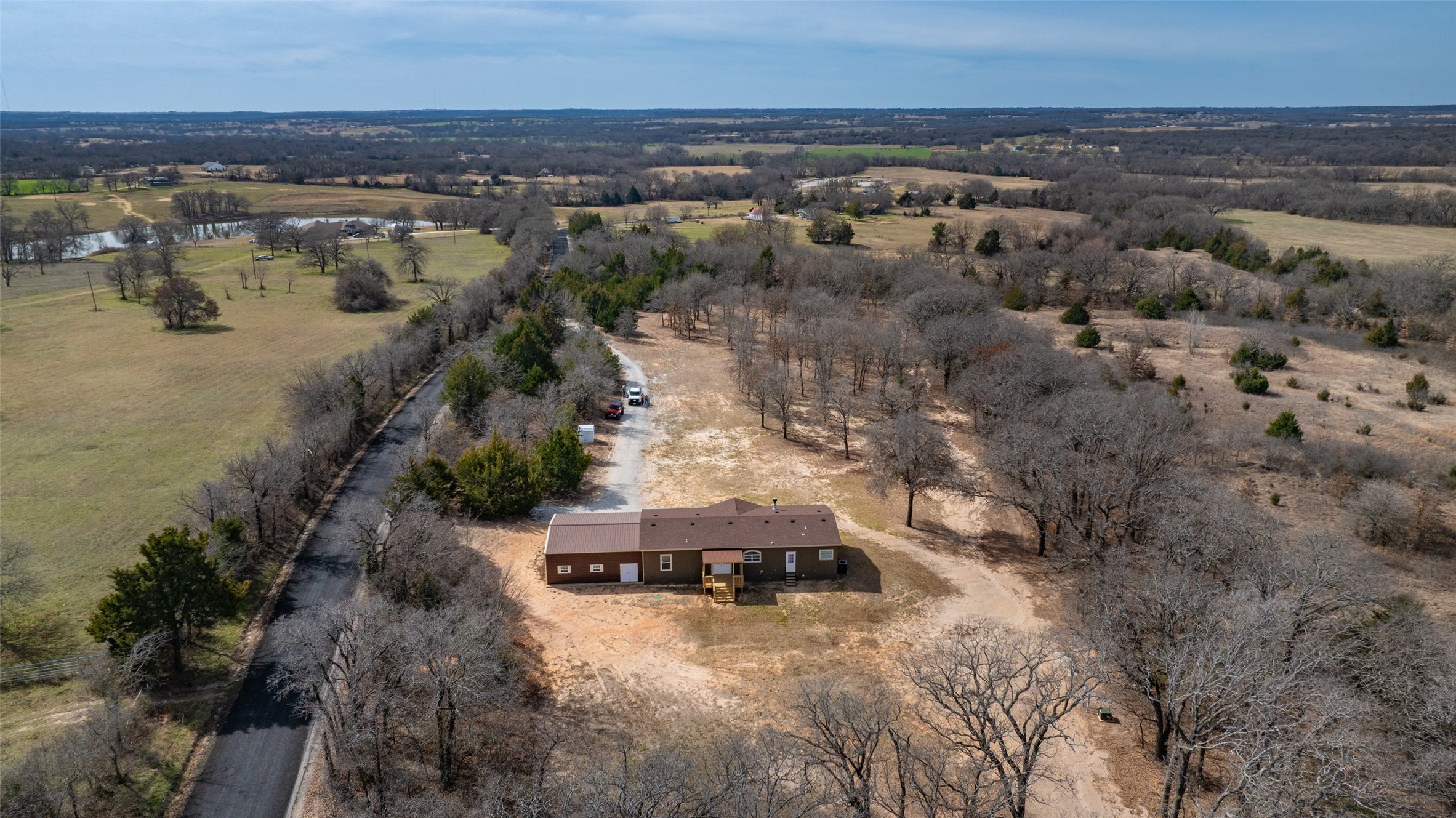 550 County Road 343 Forestburg TX 76239