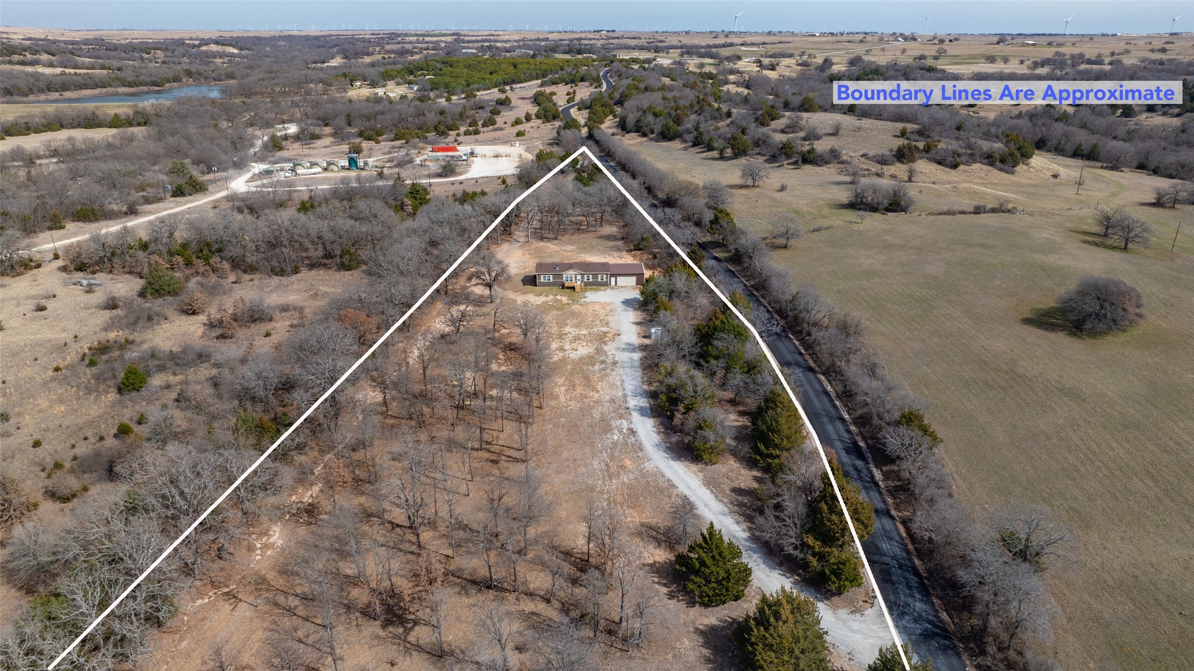 550 County Road 343 Forestburg TX 76239