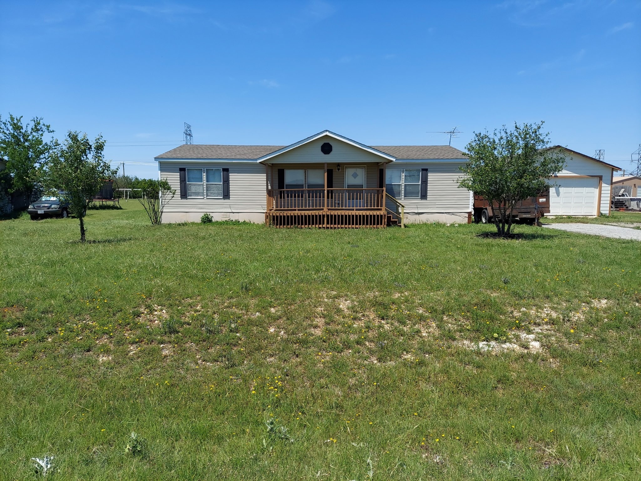 816 Coneflower Trail Fort Worth TX 76131