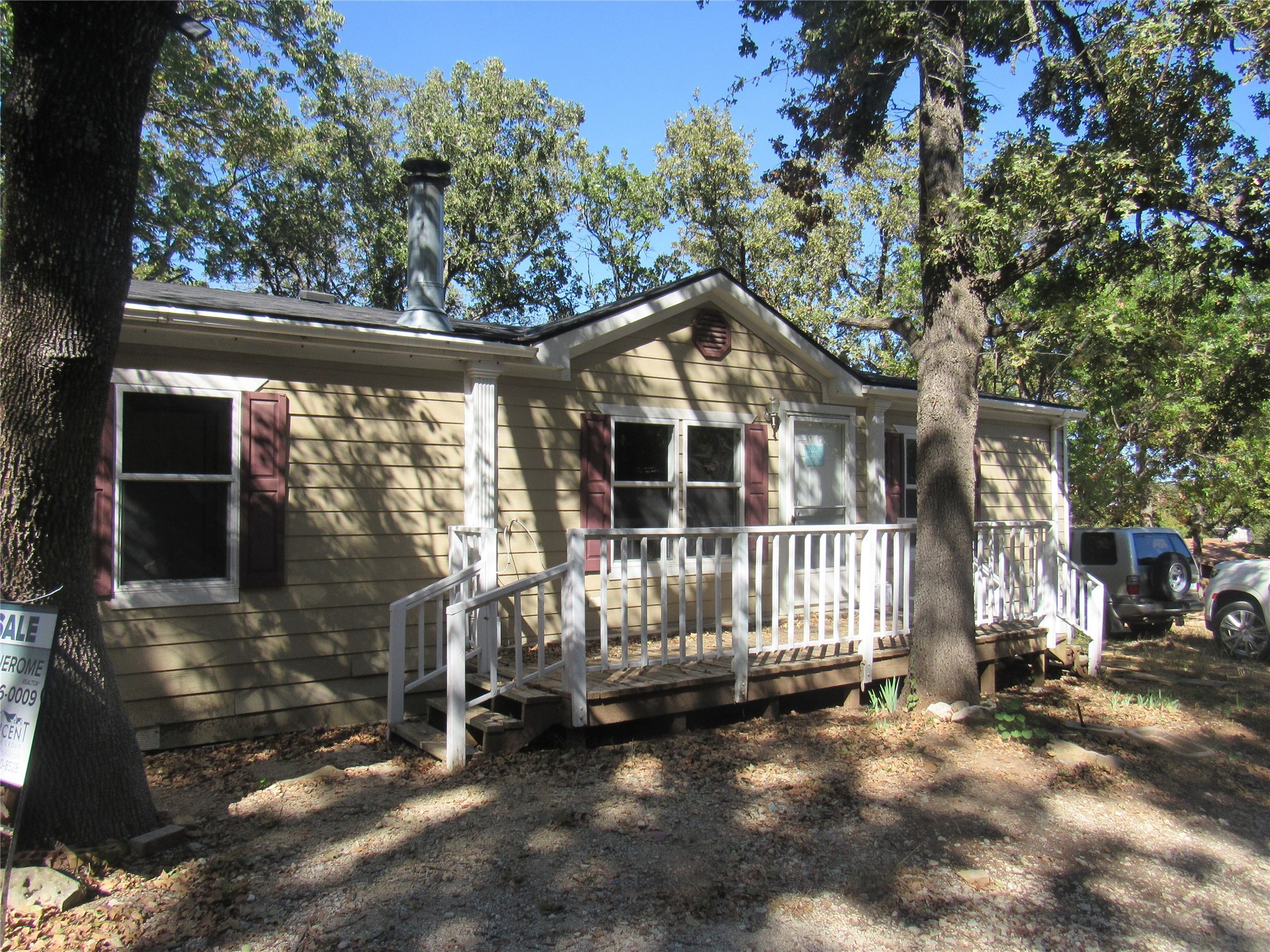 40 Cleveland Avenue Pottsboro TX 75076