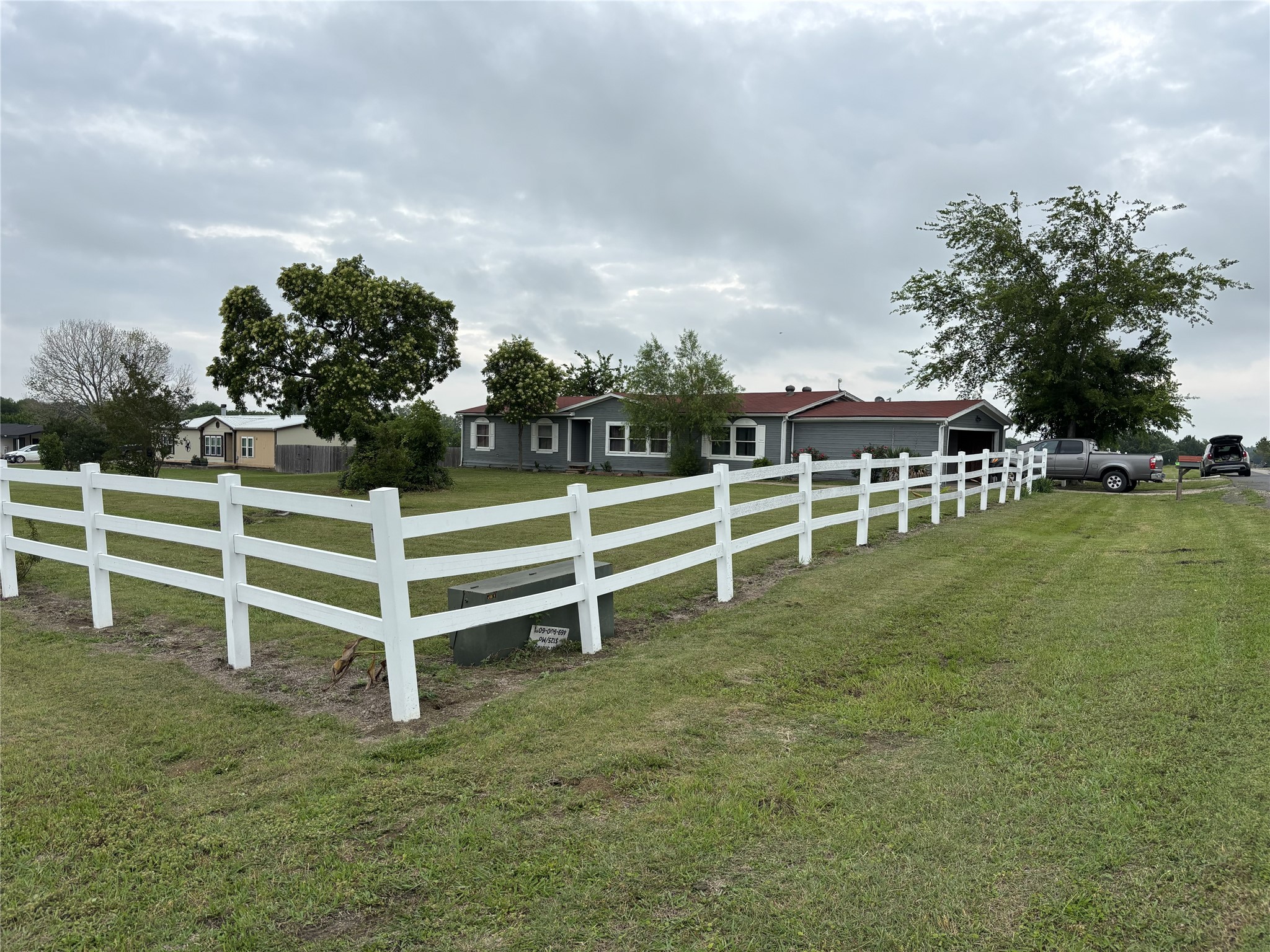 1760 County Road 2277 Quinlan TX 75474