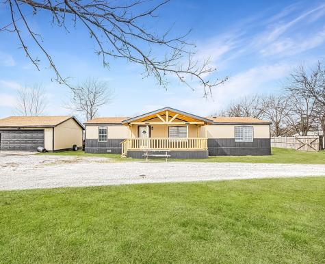 1213 Alliance Boulevard Rhome TX 76078