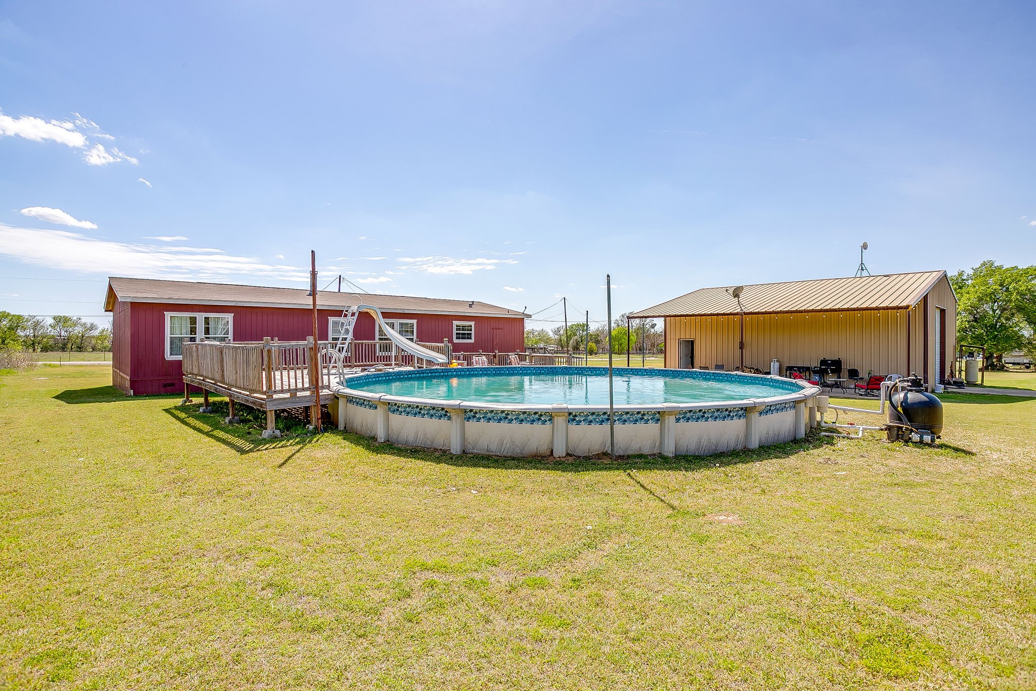 321 Young Road Millsap TX 76066
