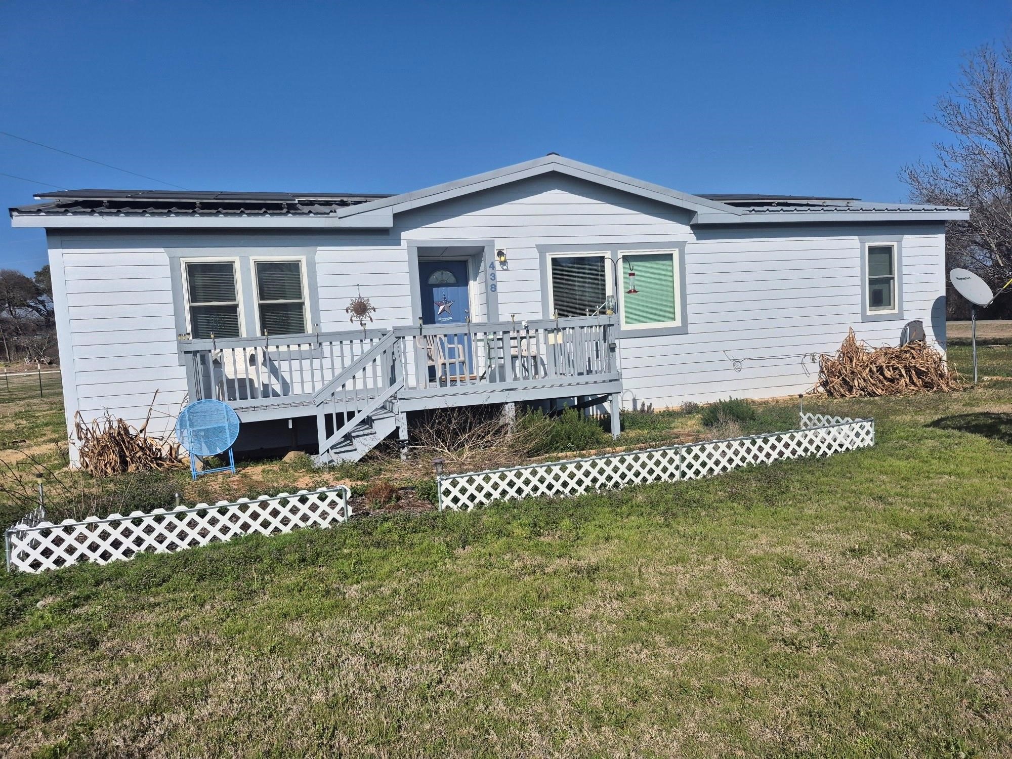 438 Silver River Road Gholson TX 76705