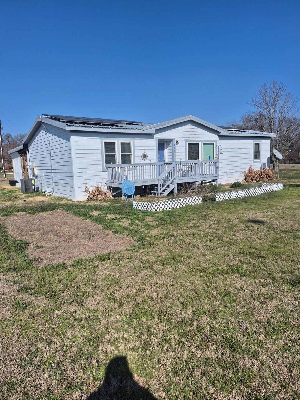 438 Silver River Road Gholson TX 76705