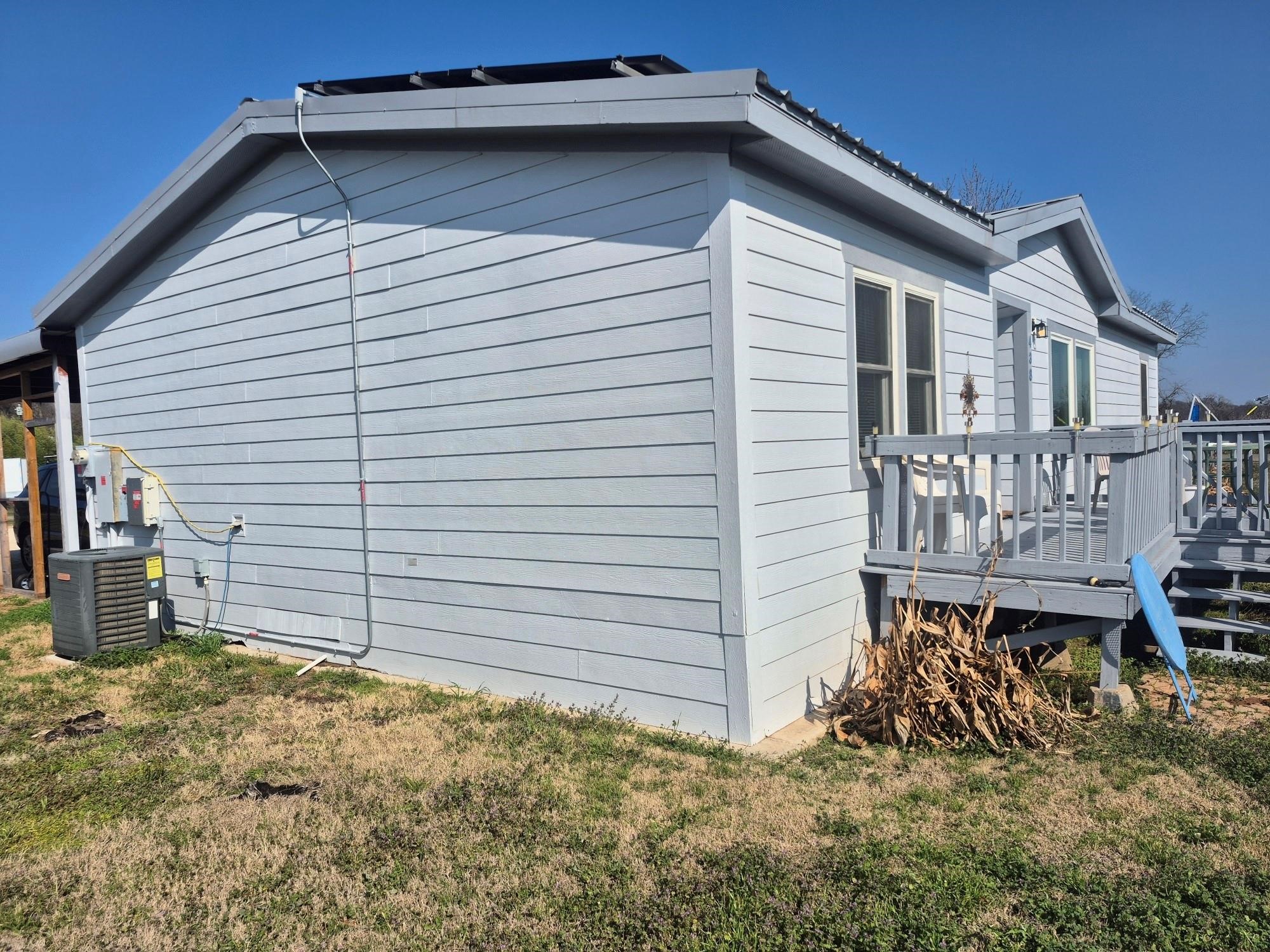 438 Silver River Road Gholson TX 76705