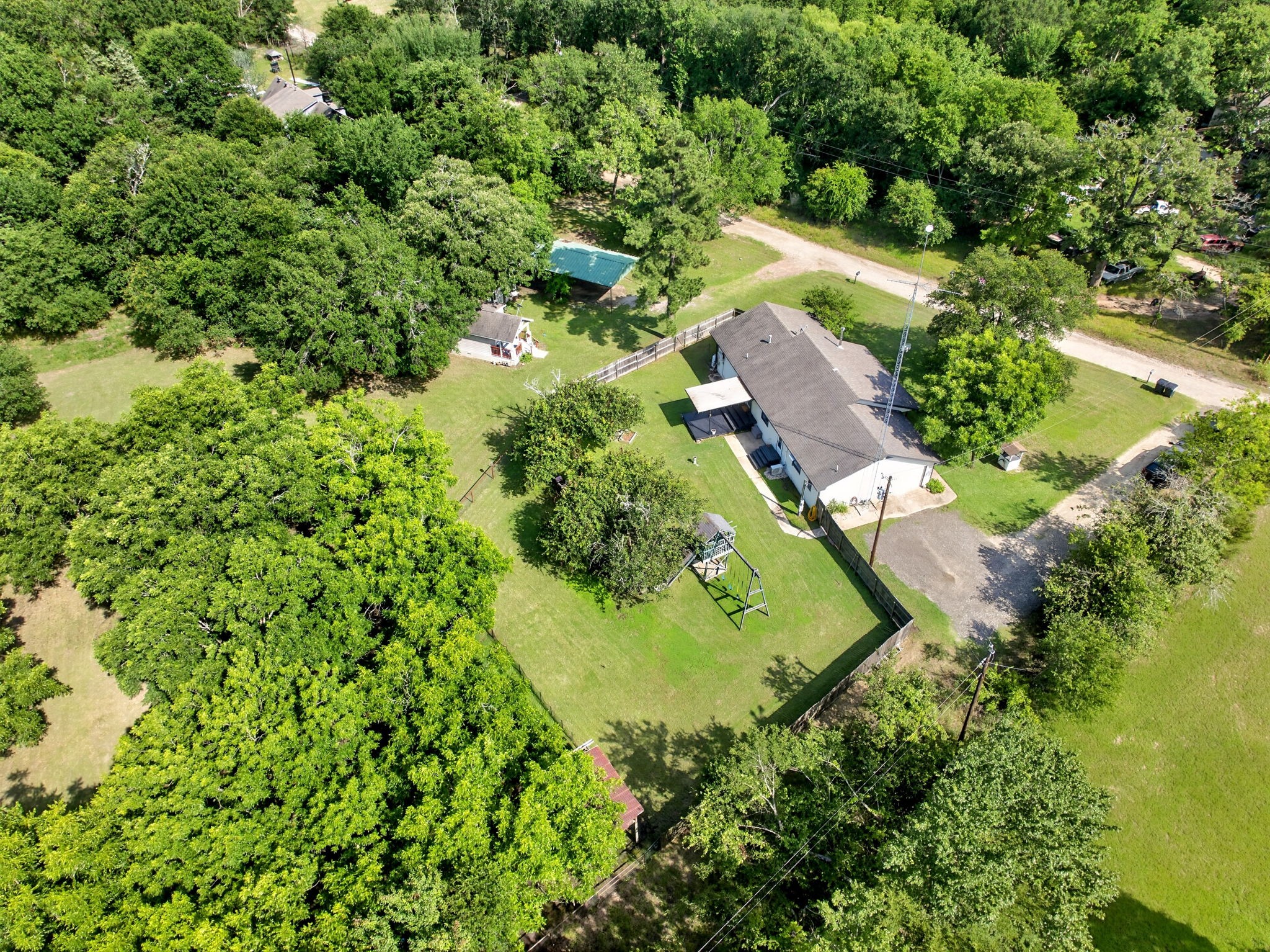 2811 Private Road 2410 Quinlan TX 75474