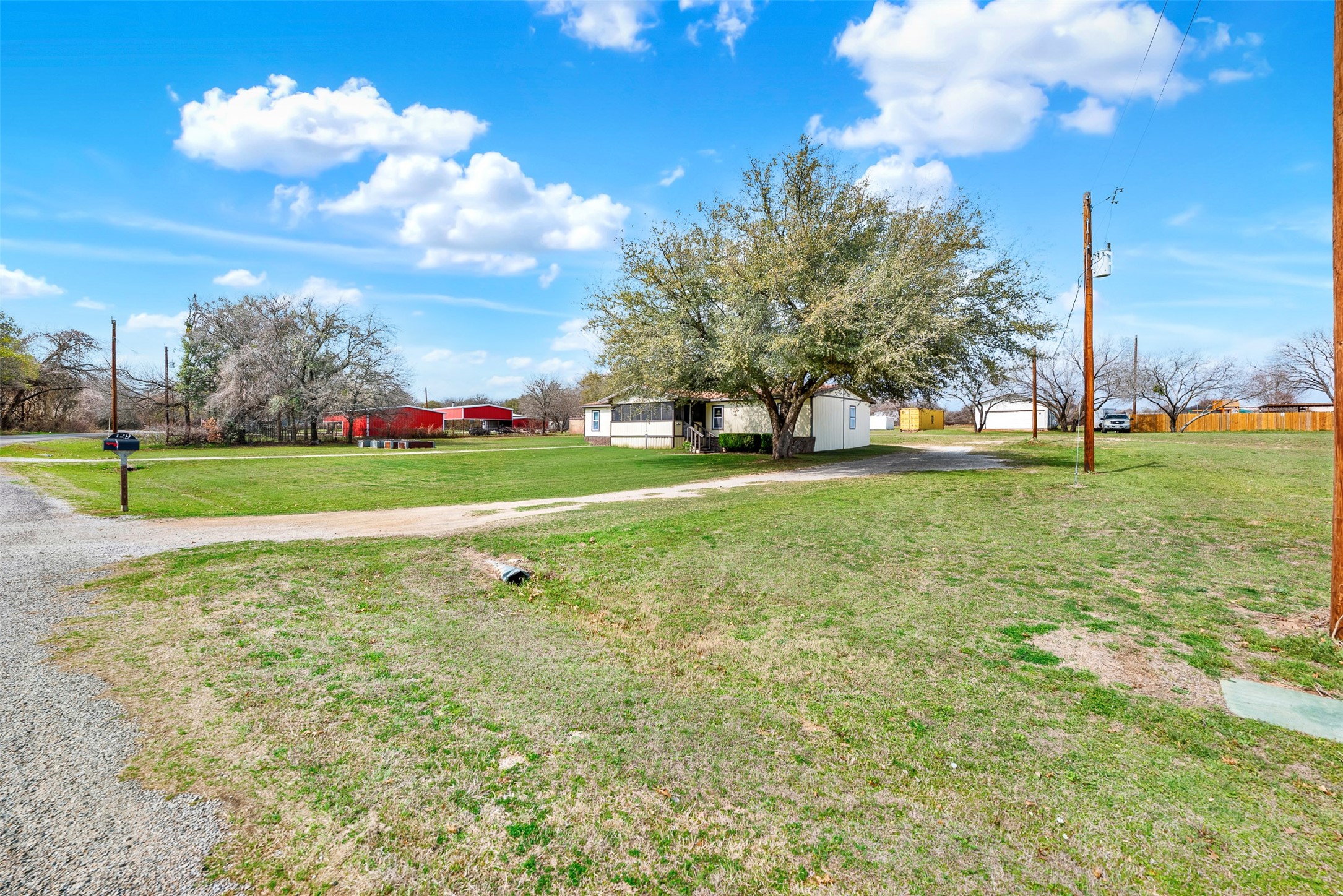 129 Hunter Ridge Lane Springtown TX 76082