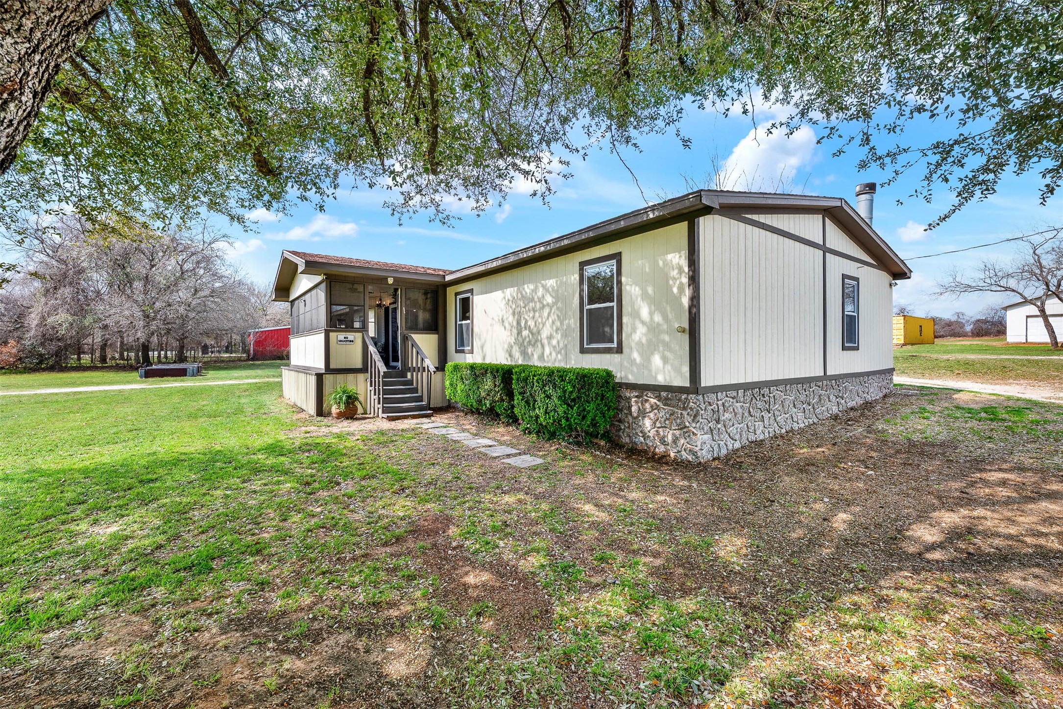 129 Hunter Ridge Lane Springtown TX 76082