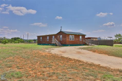 601 County Road 274 Tuscola TX 79562