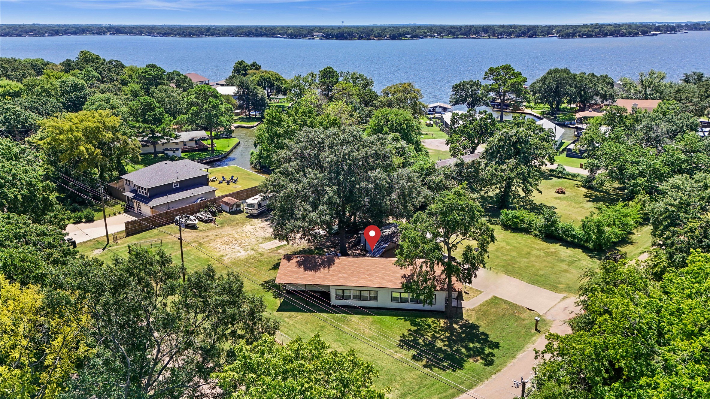 136 Palisade Drive Mabank TX 75156