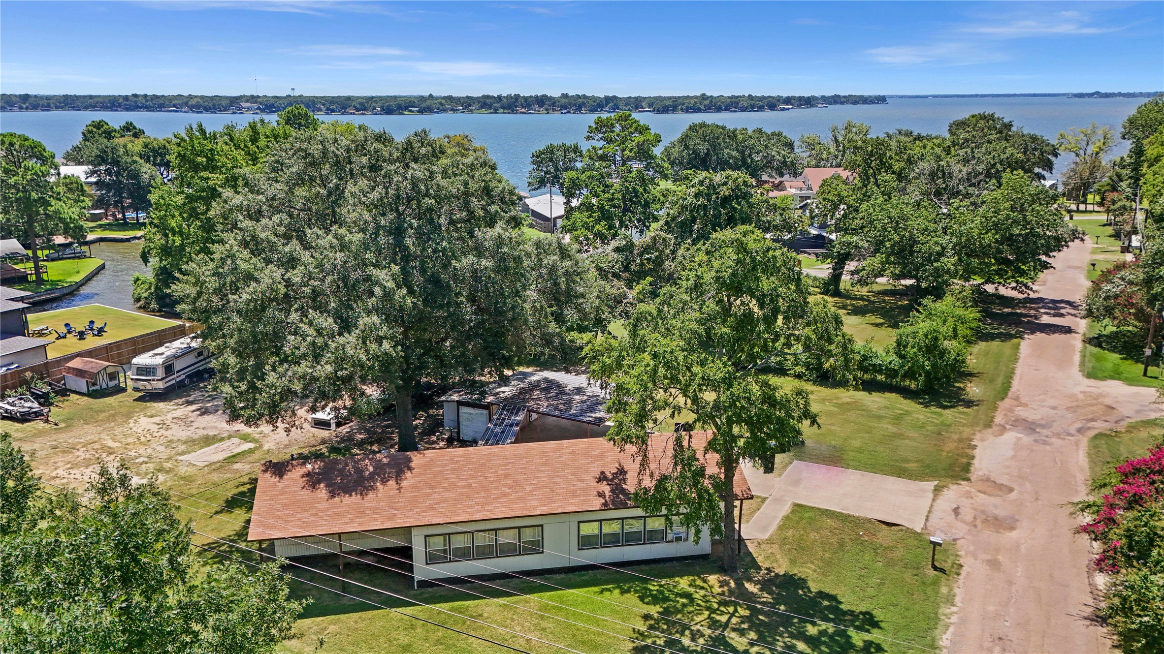 136 Palisade Drive Mabank TX 75156