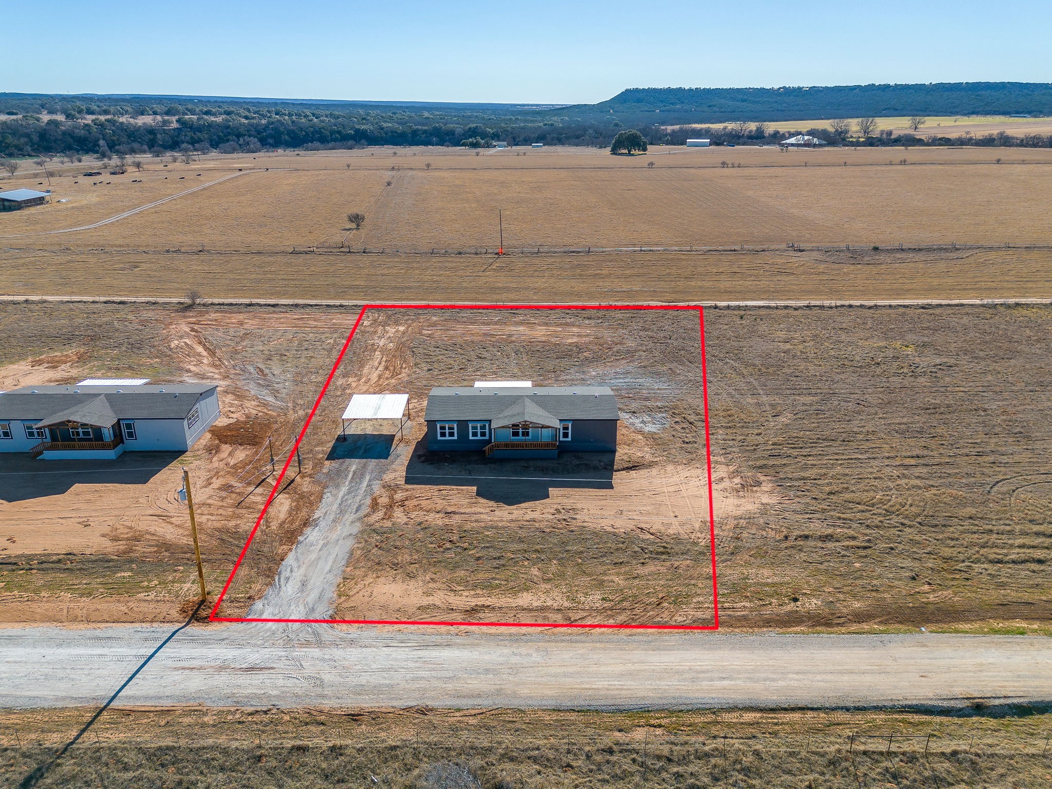 41 Kenzi Drive Mineral Wells TX 76067