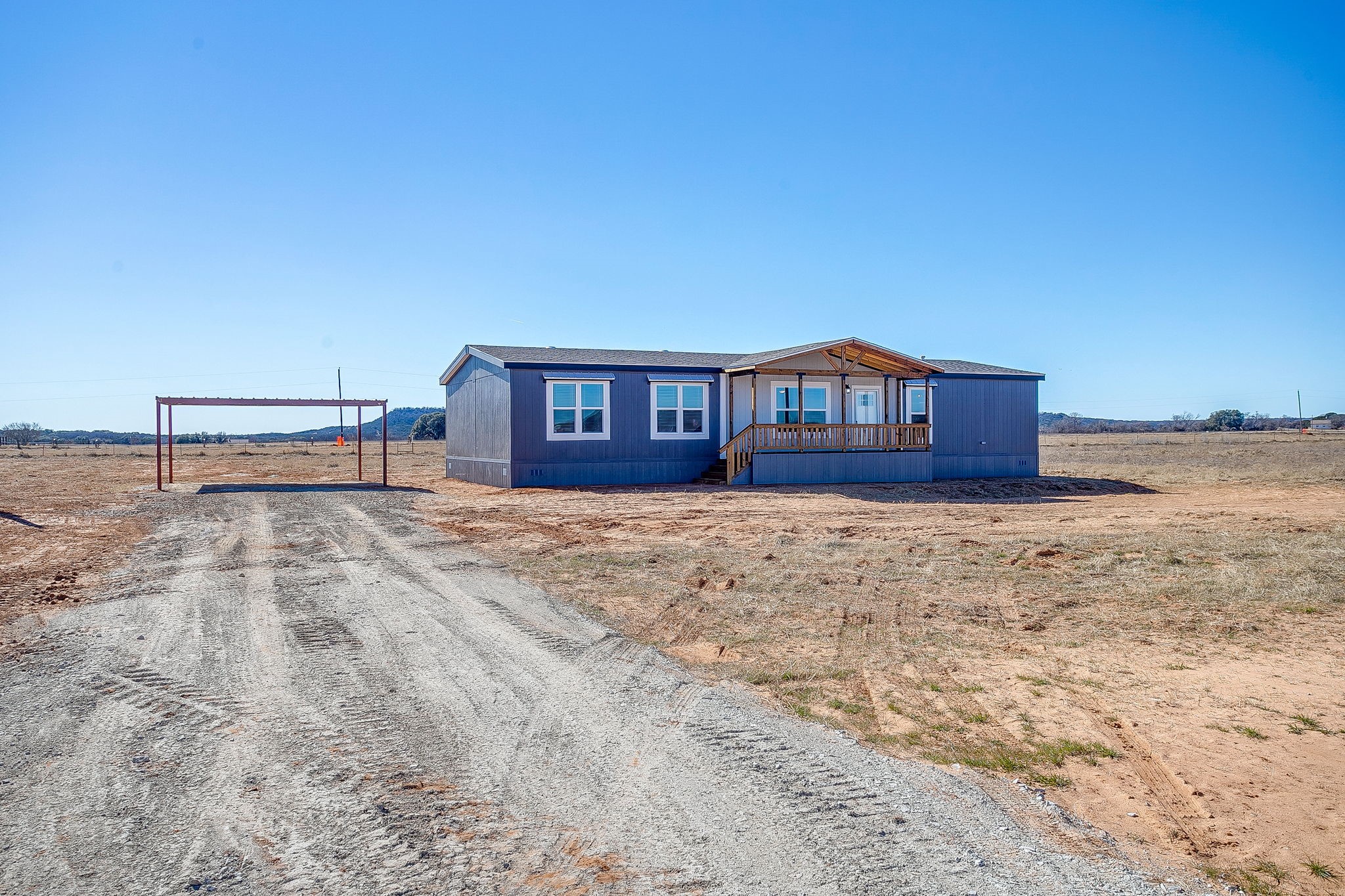 41 Kenzi Drive Mineral Wells TX 76067