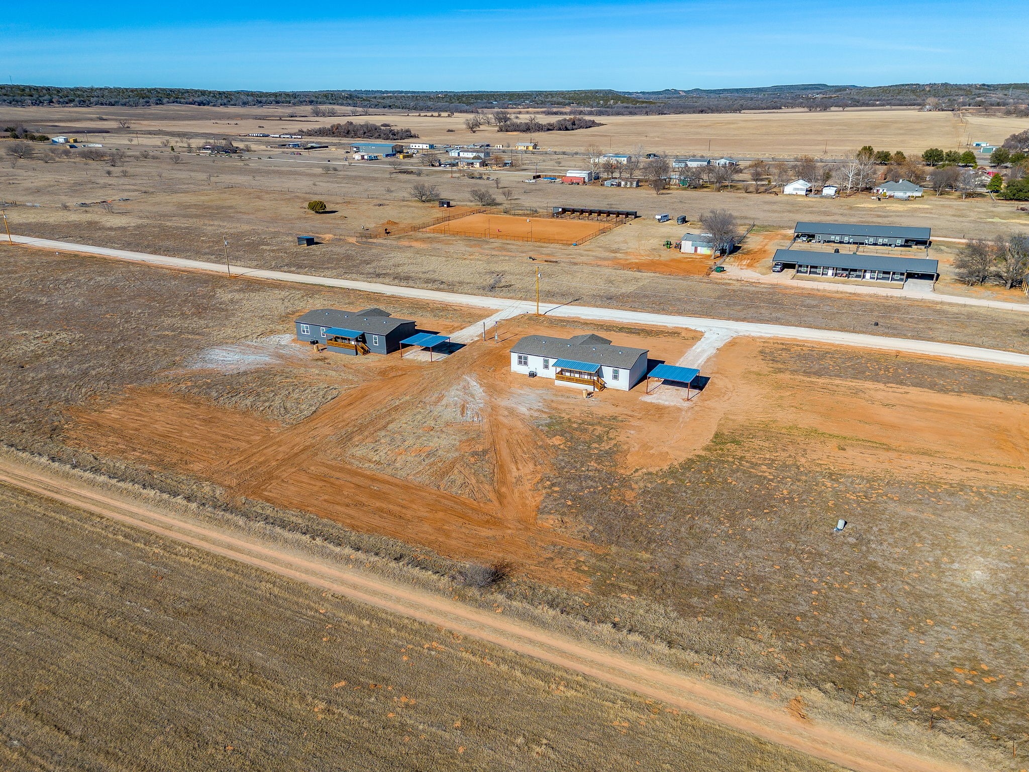 41 Kenzi Drive Mineral Wells TX 76067