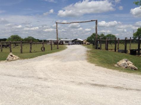 1909 Hcr 3322 Loop Hubbard TX 76648