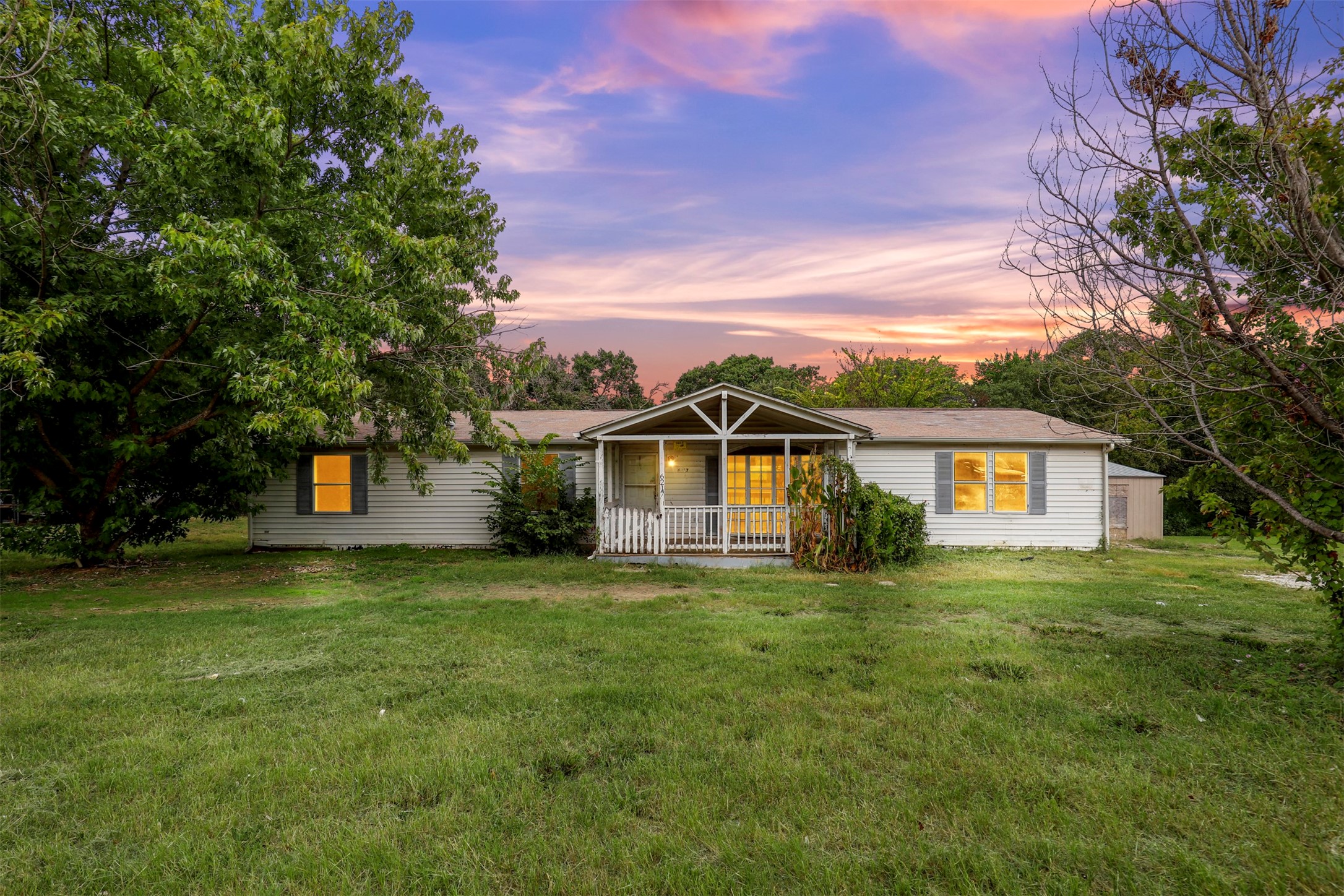 6217 Tenderfoot Trail Fort Worth TX 76135