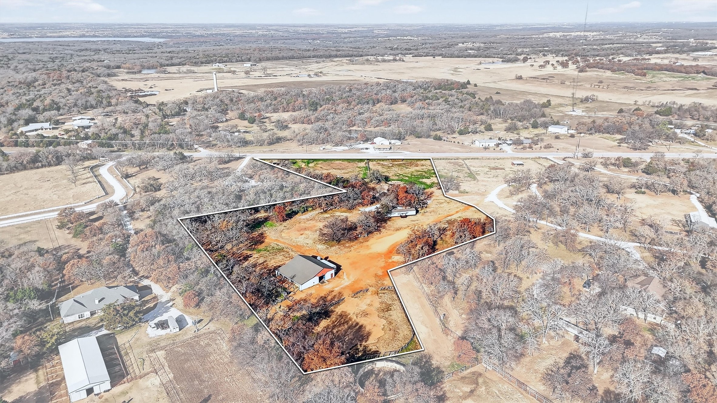 7154 E Fm 922 Valley View TX 76272