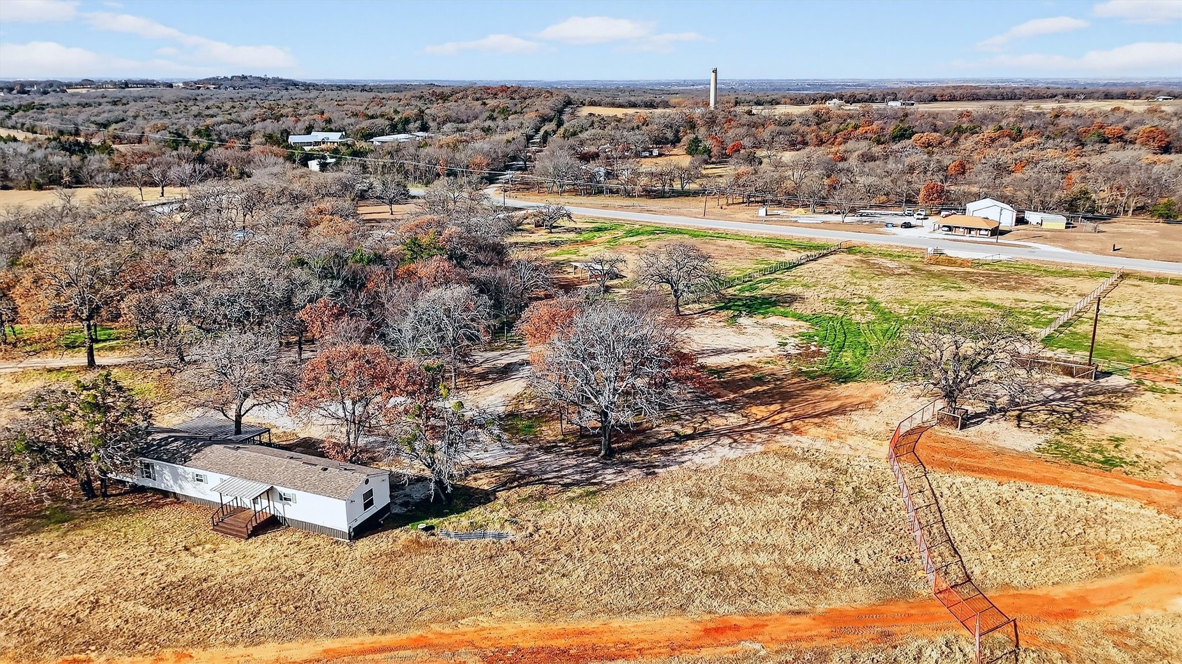 7154 E Fm 922 Valley View TX 76272