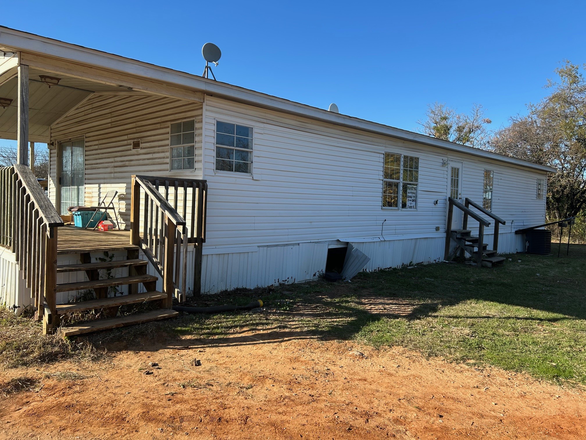 297 Oak Valley Lane Springtown TX 76082