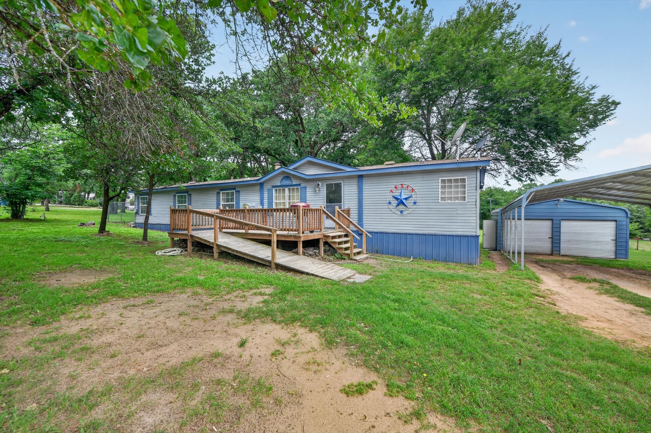 245 Ross Lane Boyd TX 76023