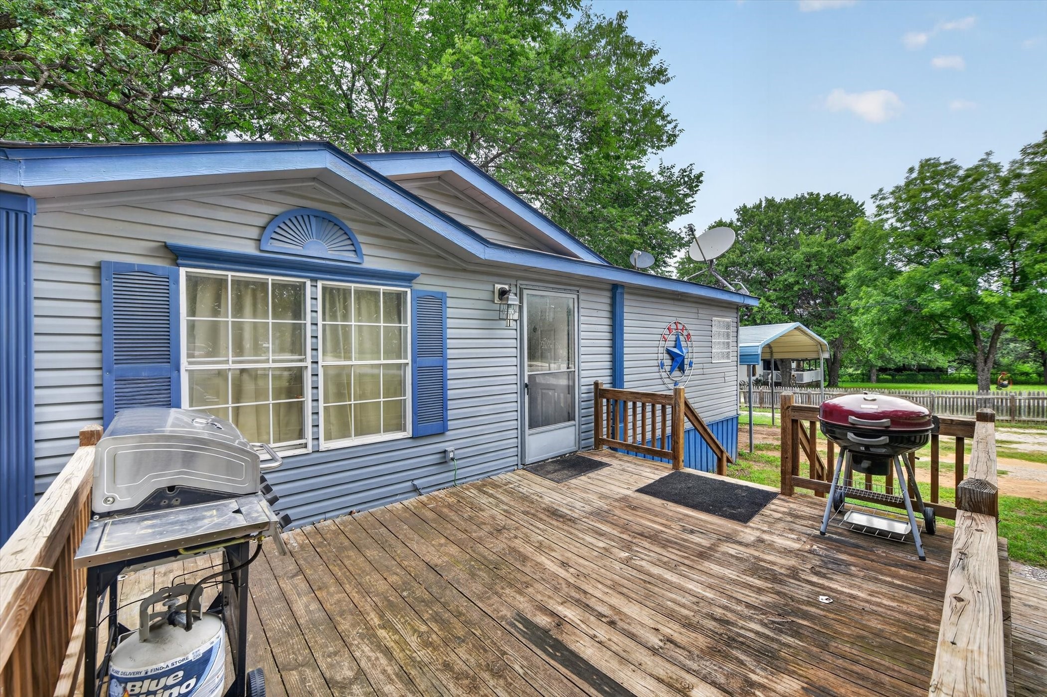 245 Ross Lane Boyd TX 76023